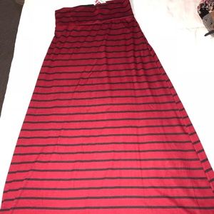 Long Skirt